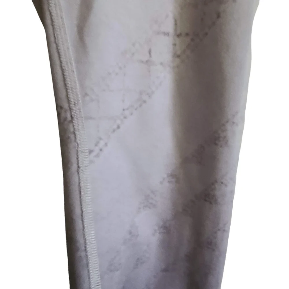 ALO YOGA Airbrush Legging Slate Casbah‎ Grey Ombre Women's XS